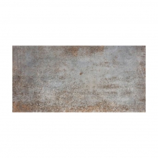 RAK Evoque Metal Matt Tiles - 600mm x 1200mm - Grey (Box of 2)