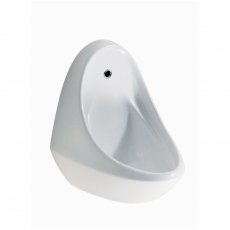 RAK Jazira Wall Hung Urinal 355mm Wide White