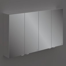RAK Joy Mirrored Bathroom Cabinet 1200mm W x 682mm H