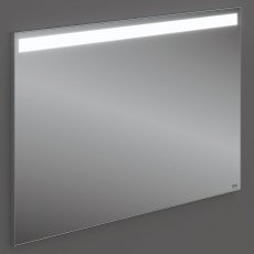 RAK Joy Wall Hung Bathroom Mirror with LED Mirror 680mm H x 1000mm W