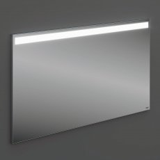 RAK Joy Wall Hung Bathroom Mirror with LED Mirror 680mm H x 1200mm W