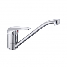 RAK Kitchen Modern Sink Mixer Tap - Chrome