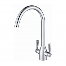 RAK Kitchen Sink Mixer Tap Lever - Chrome
