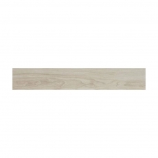 RAK Line Wood Matt Tiles - 195mm x 1200mm - Ivory (Box of 5)