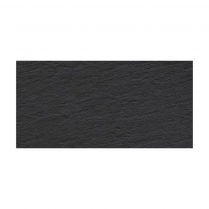 RAK Lounge Rustic Tiles - 300mm x 600mm - Black (Box of 6)