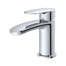 RAK Mercury Mono Basin Mixer Tap - Chrome
