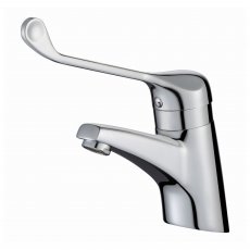 RAK Sequential Thermostatic Basin Mixer Tap - Chrome