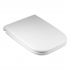 RAK Origin 62 Deluxe Quick Release Soft Close Urea Seat - White