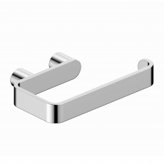 RAK Petit Round Toilet Paper Holder 135mm Wide - Chrome