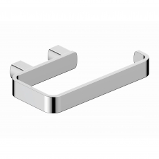 RAK Petit Square Toilet Paper Holder 135mm Wide - Chrome