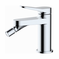 RAK Petit Round Bidet Mixer Tap - Chrome