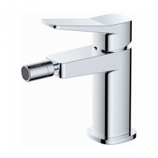 RAK Petit Square Bidet Mixer Tap - Chrome
