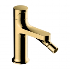RAK Positano Bidet Mixer Tap Without Waste - Brushed Gold