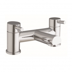 RAK Prima Dual Lever Bath Filler Tap - Chrome