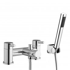 RAK Prima Bath Shower Mixer Tap - Chrome