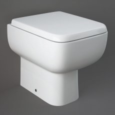 RAK Series 600 Back to Wall Toilet (inc Soft Close Seat)