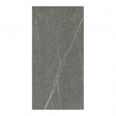 RAK Shine Stone Matt Tiles - 300mm x 600mm - Dark Grey (Box of 6)
