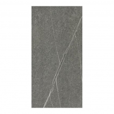 RAK Shine Stone Matt Tiles - 300mm x 600mm - Dark Grey (Box of 6)