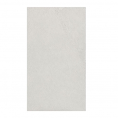 RAK Shine Stone Matt Tiles - 300mm x 600mm - White (Box of 6)