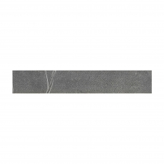 RAK Shine Stone Matt Tiles - 100mm x 600mm - Dark Grey (Box of 18)