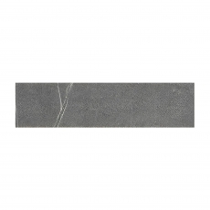 RAK Shine Stone Matt Tiles - 150mm x 600mm - Dark Grey (Box of 12)