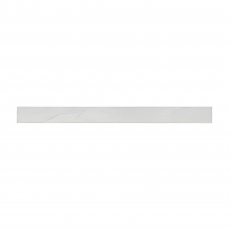 RAK Shine Stone Matt Tiles - 50mm x 600mm - White (Box of 36)