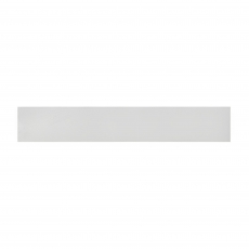 RAK Shine Stone Matt Tiles - 100mm x 600mm - White (Box of 18)