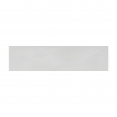 RAK Shine Stone Matt Tiles - 150mm x 600mm - White (Box of 12)