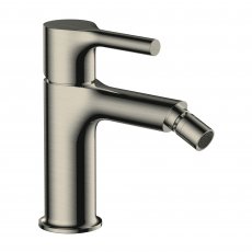 RAK Sorrento Bidet Mixer Tap Without Waste - Brushed Nickel