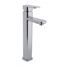 RAK Resort Tall Mono Basin Mixer Tap - Chrome