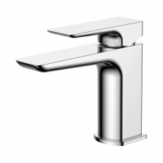 RAK Summit Mini Mono Basin Mixer Tap - Chrome