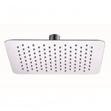 RAK Ultra Slim Air Induction Square Shower Head - Chrome