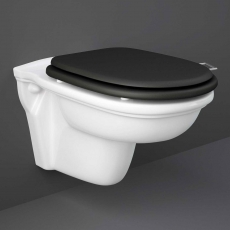 RAK Washington Rimless Wall Hung Toilet Pan (exc Seat)