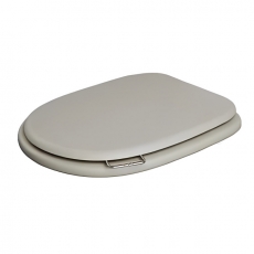 RAK-Washington Wood Soft Close Seat and Cover- Matt Cappuccino