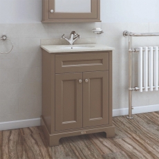 RAK Washington 600mm 2-Door Floor Standing Vanity Unit