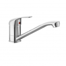 Leisure Aquapace Aquanomic 40 Single Lever Kitchen Sink Mixer Tap - Chrome