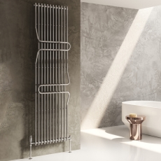 Reina Aletta Vertical Designer Radiator