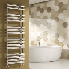 Reina Arbori Designer Heated Towel Rail