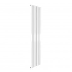 Reina Bonera Designer Vertical Radiator 1800mm H x 456mm W White