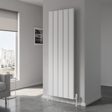 Reina Caldaro Vertical Aluminium Designer Radiator