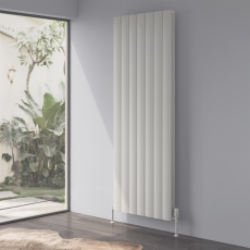 Reina Loco Vertical Aluminium Designer Radiator