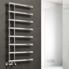 Reina Matera Designer Heated Towel Rail