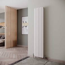 Reina Custom Neva RAL Colour Vertical Designer Radiator