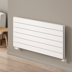 Reina Rienza Horizontal Aluminium Designer Radiator