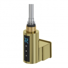 Reina Touch Thermostatic Electric Element 300 Watts - Brushed Brass