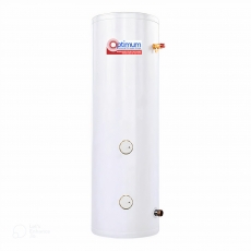RM Optimum Direct Unvented Cylinder 90 Litre - Stainless Steel