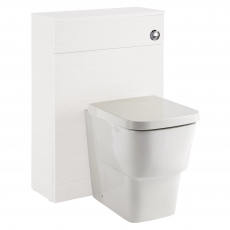 Royo Vitale 600mm Back-to-Wall WC Unit