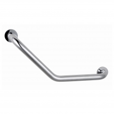 Sagittarius Angled Grab Rail 460mm - Chrome