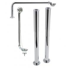 Sagittarius Luxury Roll Top Bath Pack Complete