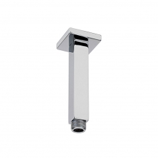 Sagittarius Cube Ceiling Mounted Arm 120mm Length - Chrome